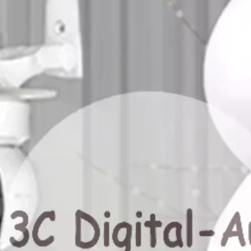 Tp-Link Camera Tapo C200 - Tapo C200 Akıllı Kamera Duvar Montaj