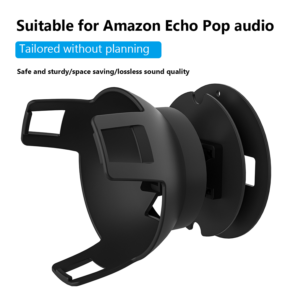 Amazon Speaker Echo Pop - Amazon Echo Pop için duvara monte