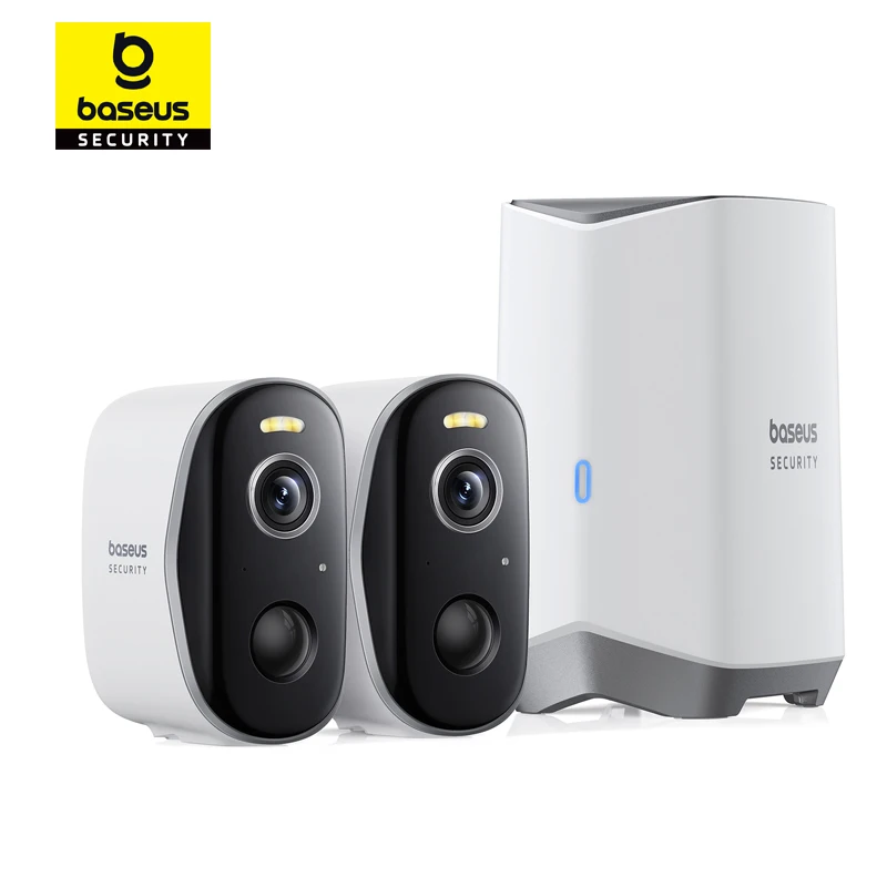 Eufy Camera E220 - Baseus Güvenlik Koruması Dış Mekan Kamerası