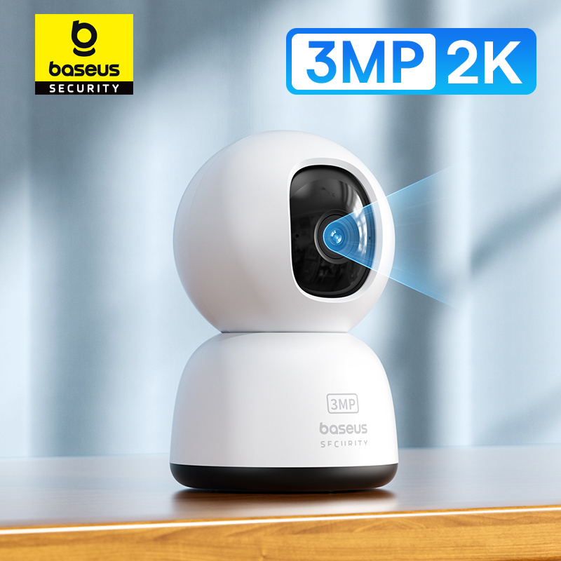 Eufy Camera E220 - Baseus Security P1 Lite İç Mekan