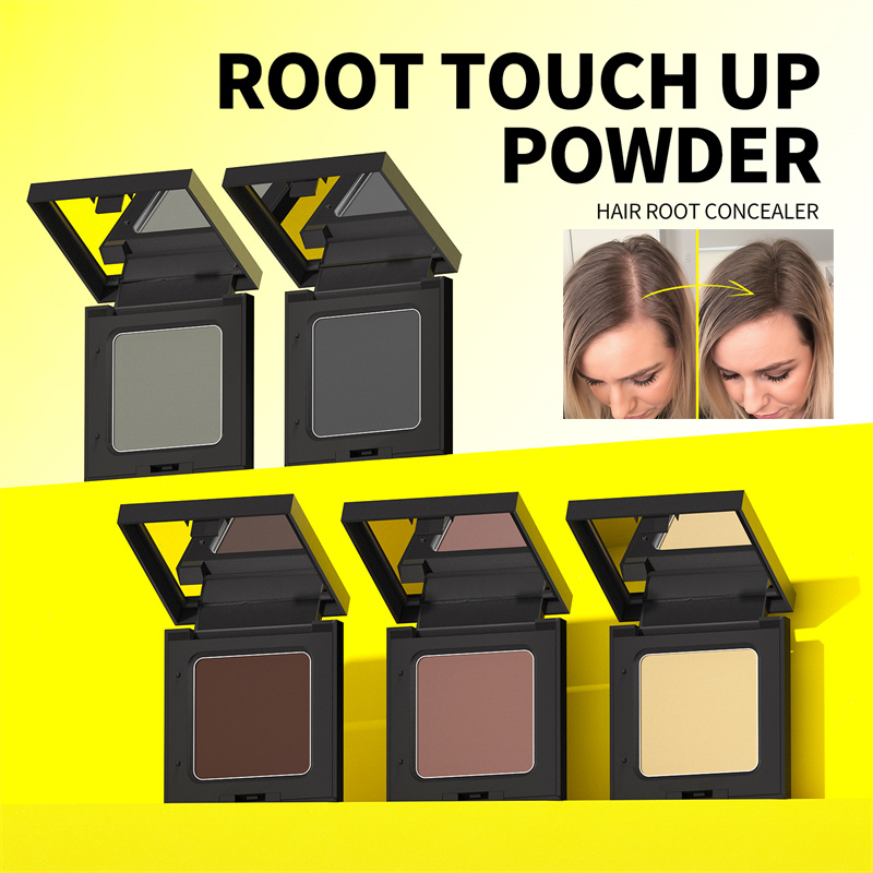 Rooting Hormone Powder - Sevich Saç Çizgisi Pudrası Yedek Saç