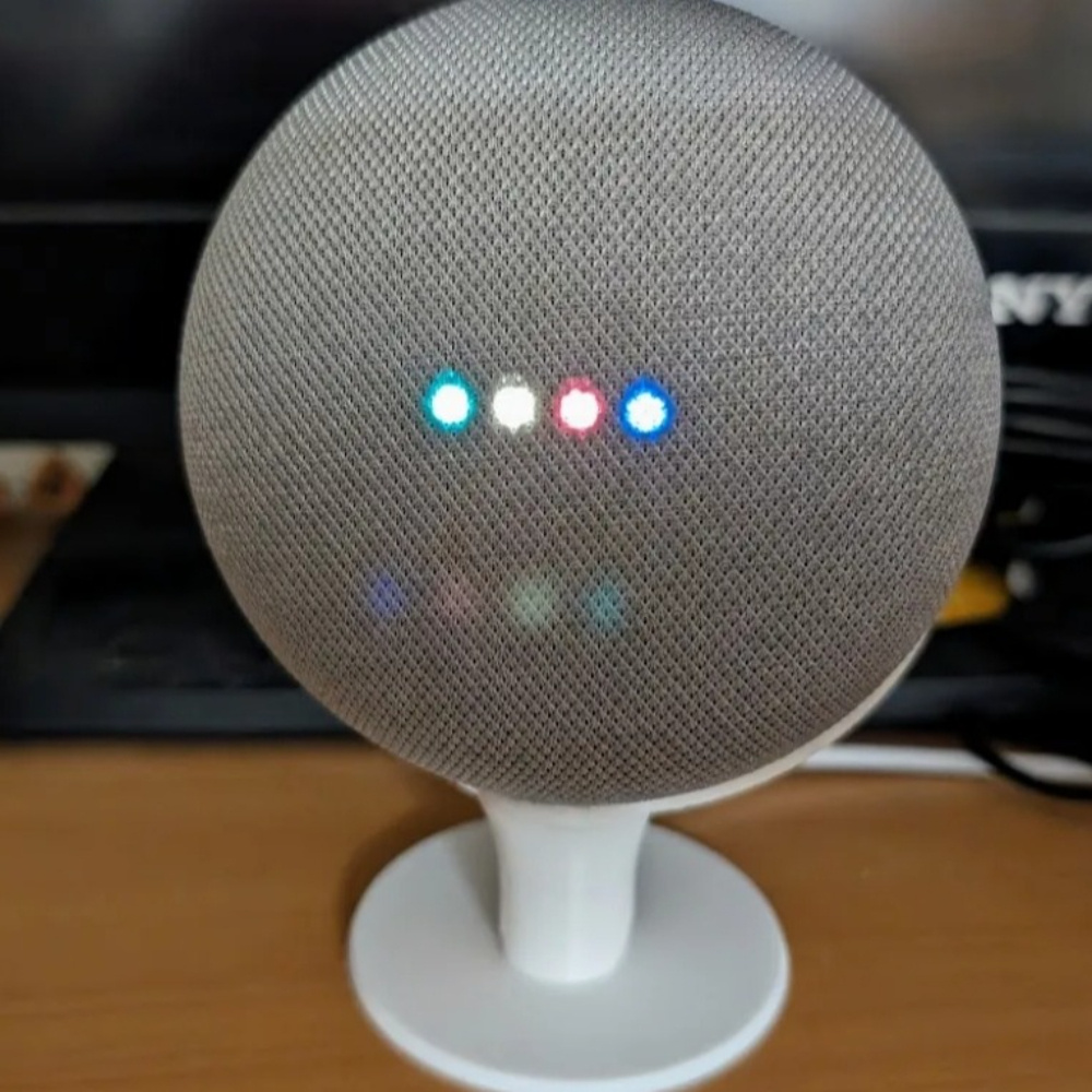Mini Akıllı Hoparlör Ekran Sta - Google Speaker Nest Audio incelemesi ve fiyatı