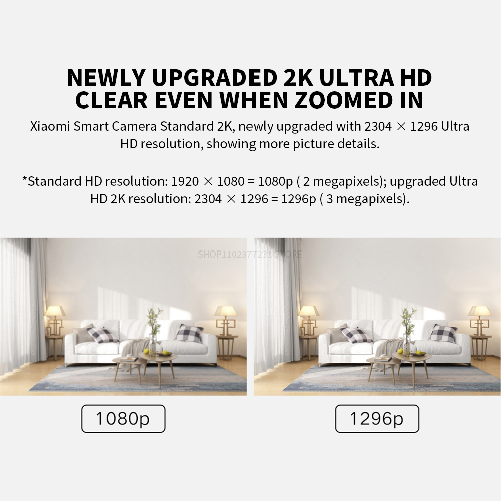 XIAOMI akıllı IP kamera standa - Eufy Camera E220 incelemesi ve fiyatı