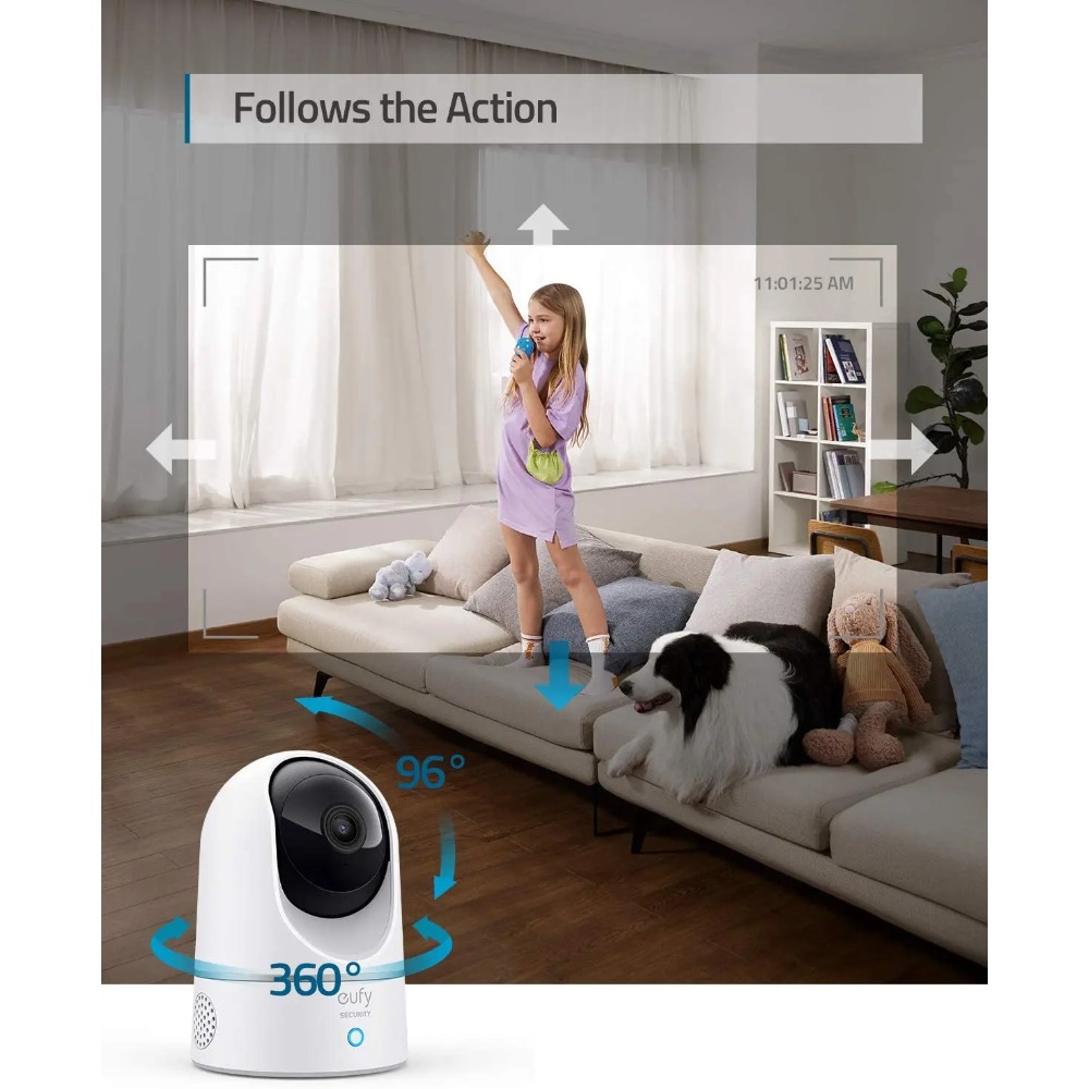 2K Eufy E220 C120 C210 IP Kame - Eufy Camera E220 incelemesi ve fiyatı
