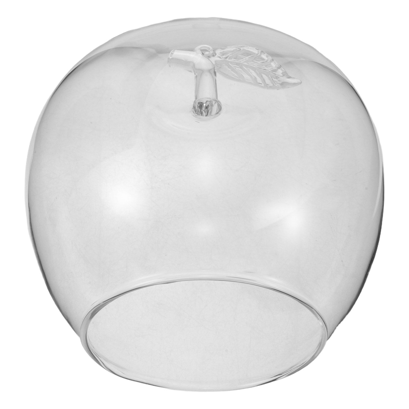 Meyve Şeklinde Cam Kubbe, Şeff - Plastic Dome Clear incelemesi ve fiyatı