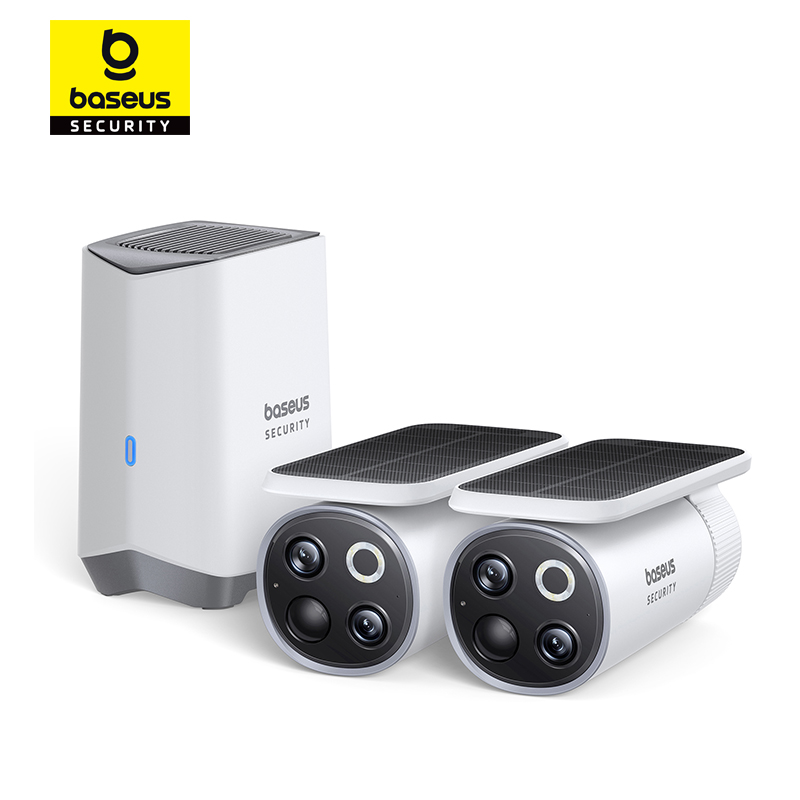 Baseus Security S1 Pro Dış Mek - Eufy Camera E220 incelemesi ve fiyatı