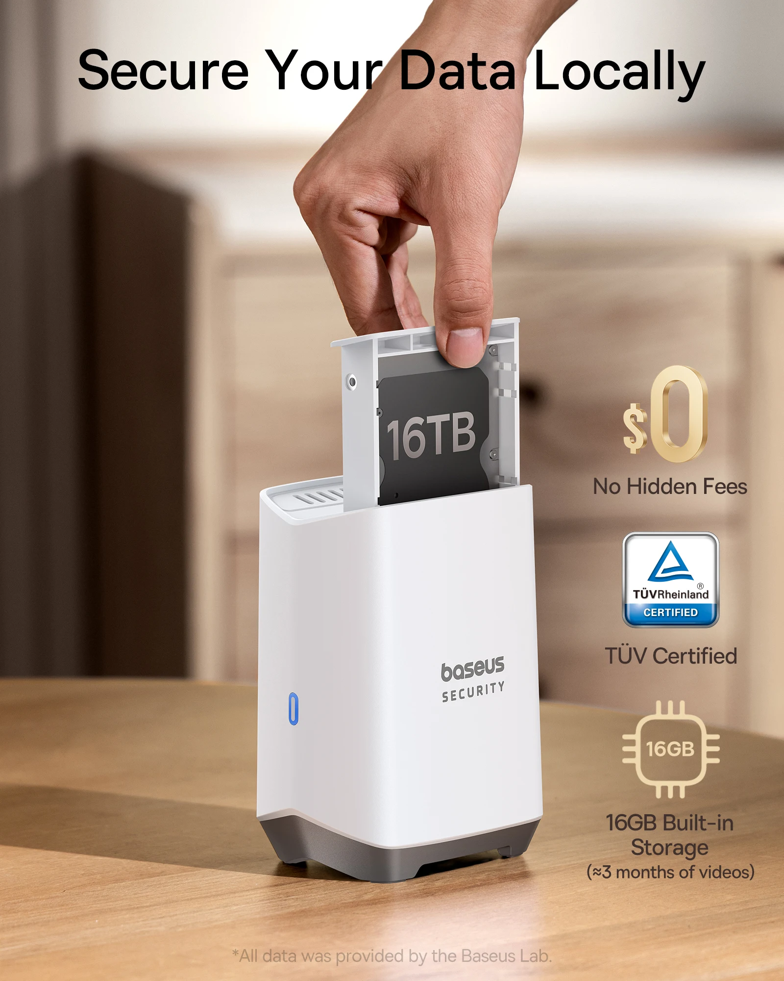 Baseus Security S1 Pro Dış Mek - Eufy Camera E220 incelemesi ve fiyatı
