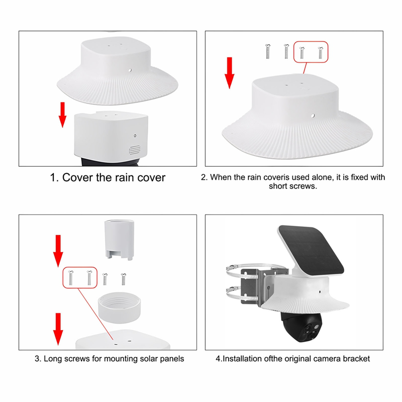 Eufy Solocam S340 için B04B-Ay - Eufy Camera S340 incelemesi ve fiyatı