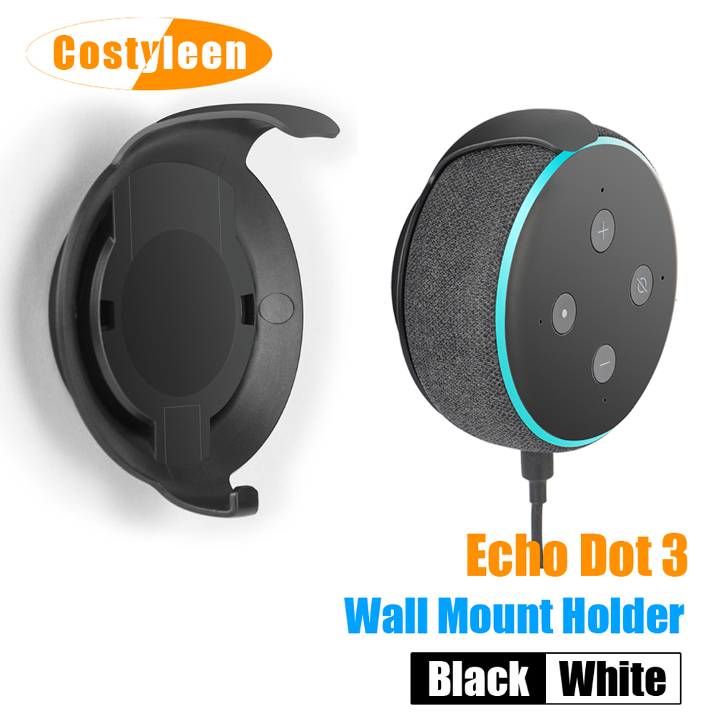 Duvara Montaj Kablosu Yönetimi - Amazon Speaker Echo Pop incelemesi ve fiyatı