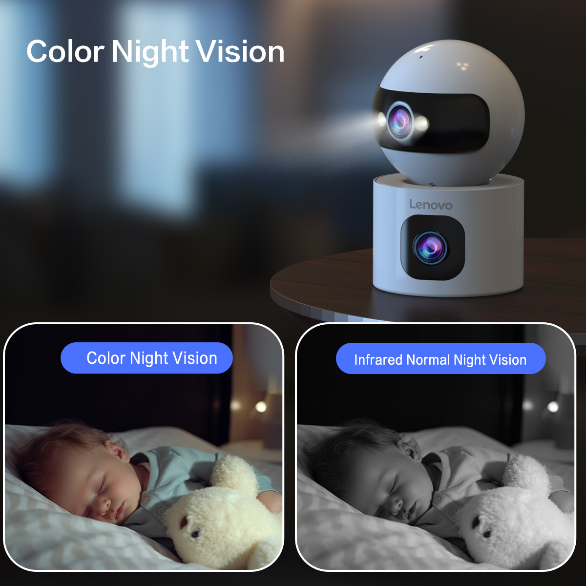 Lenovo 4K IP kamera 5G WiFi çi - Eufy Camera E220 incelemesi ve fiyatı