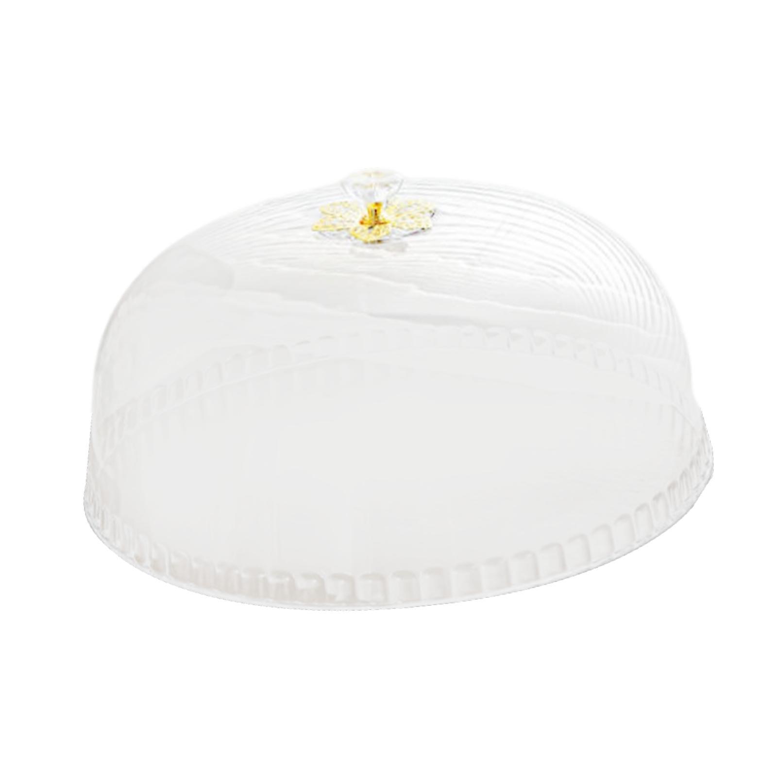 Pasta Servis Tabağı Şeffaf Kub - Plastic Dome Clear incelemesi ve fiyatı