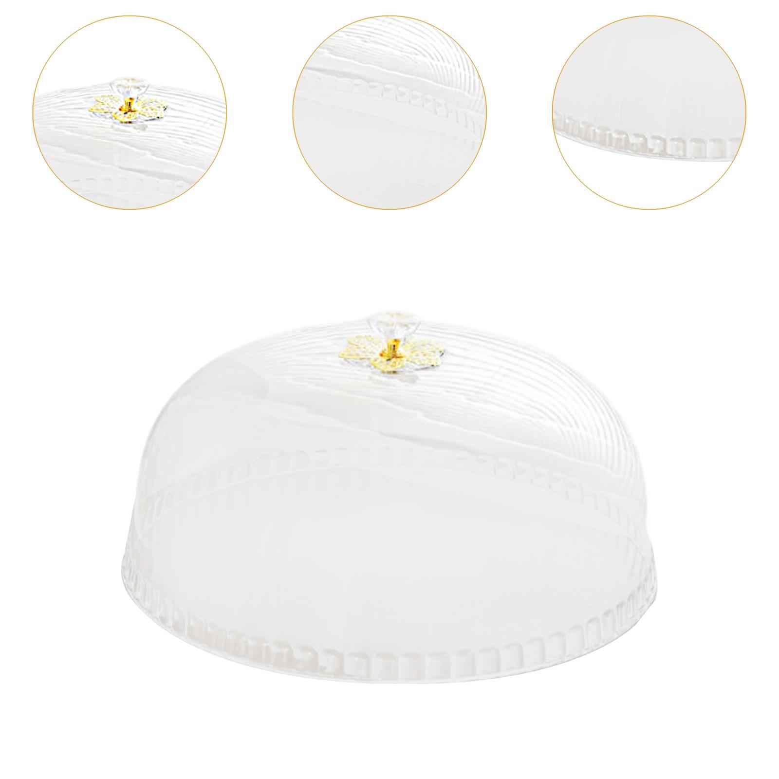 Pasta Servis Tabağı Şeffaf Kub - Plastic Dome Clear incelemesi ve fiyatı