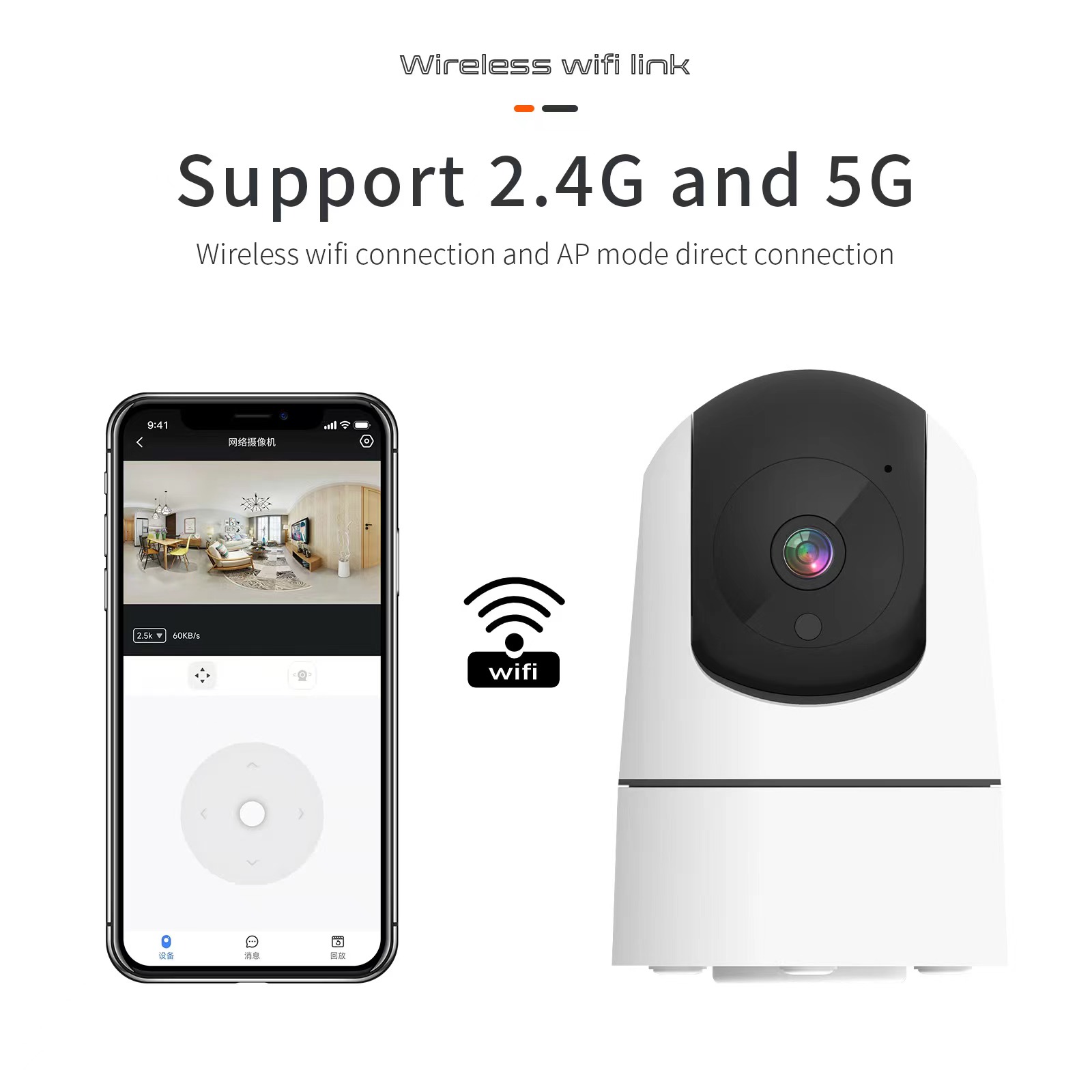 Tuya 5G WiFi IP Kamera Kapalı  - Eufy Camera E220 incelemesi ve fiyatı