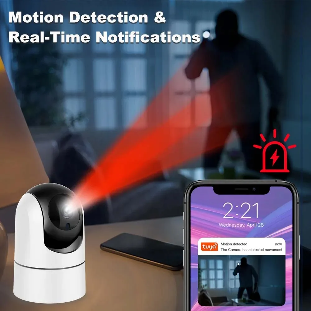 Tuya 5G WiFi IP Kamera Kapalı  - Eufy Camera E220 incelemesi ve fiyatı