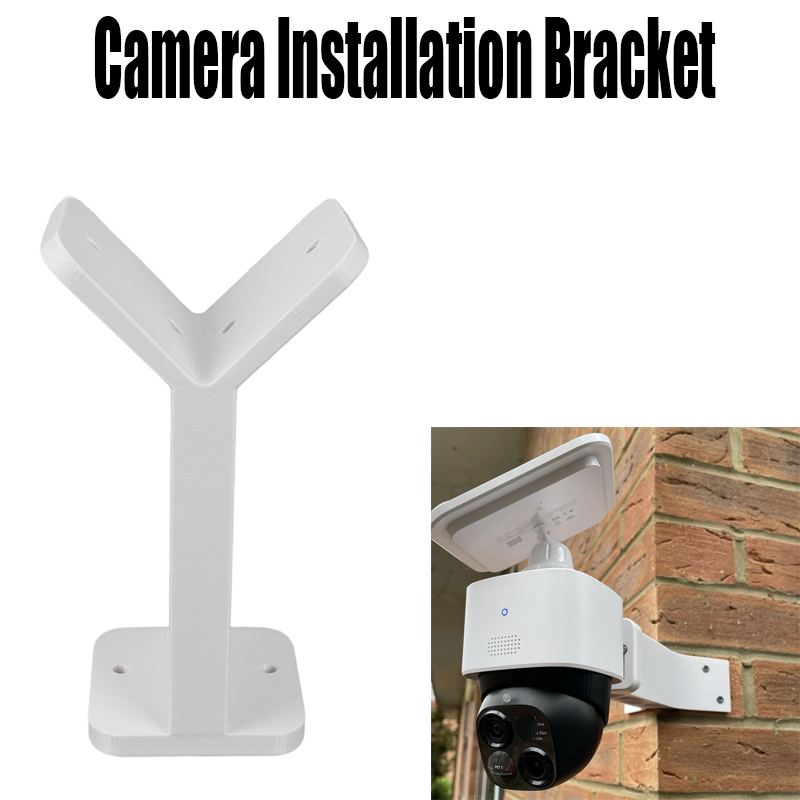1 adet Kamera Montaj Braketi U - Eufy Camera S340 incelemesi ve fiyatı