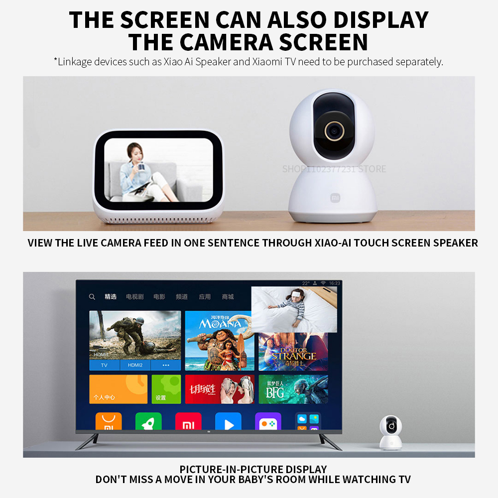 Xiaomi 360 °   Akıllı Ev Güven - Eufy Camera E220 incelemesi ve fiyatı