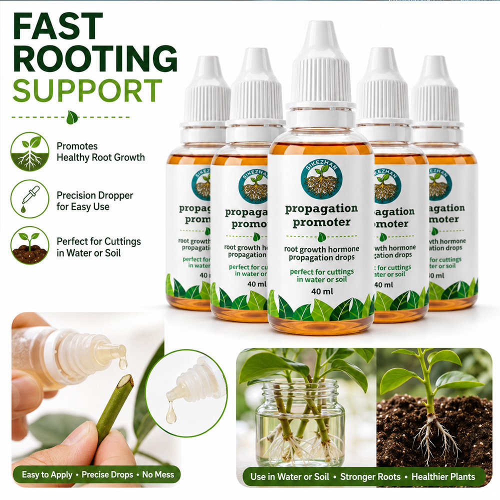 40ml Hızlı Bitki Köklendirme S - Rooting Hormone Powder incelemesi ve fiyatı