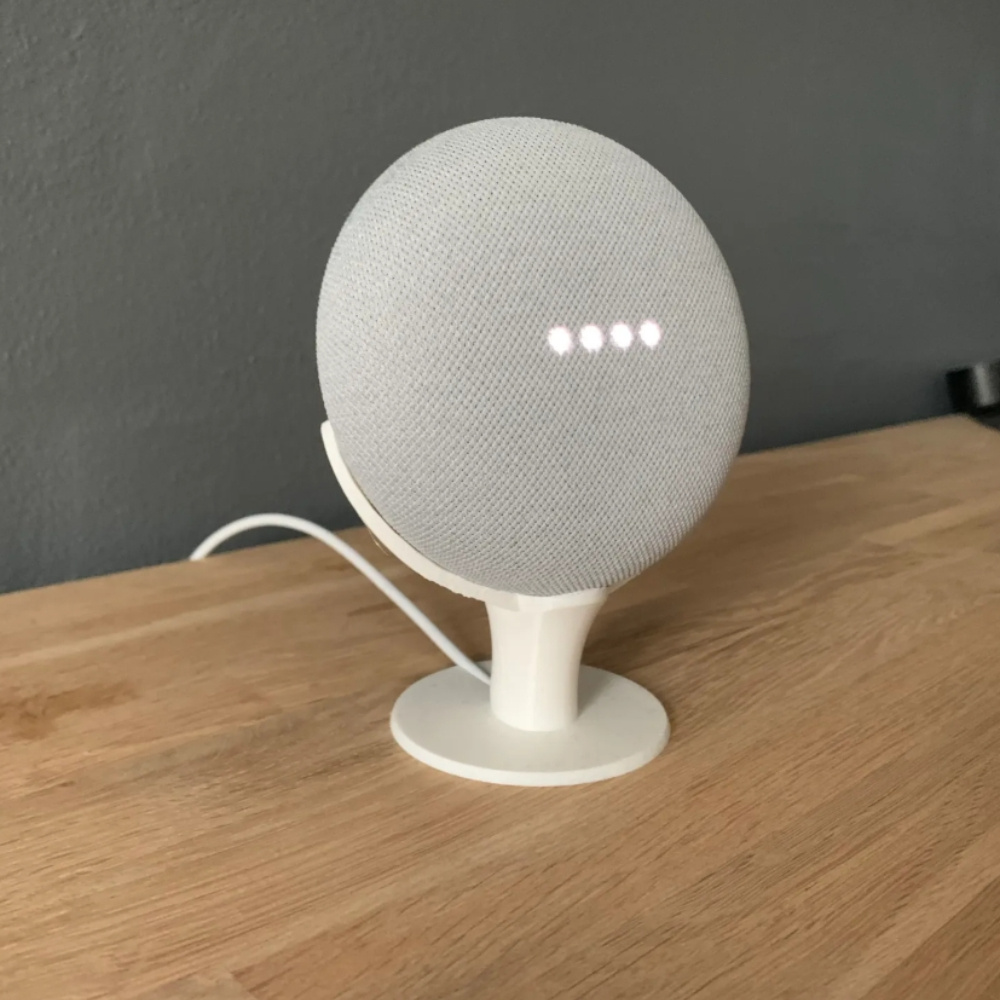 Akıllı Hoparlör Standı Google  - Google Speaker Nest Mini incelemesi ve fiyatı